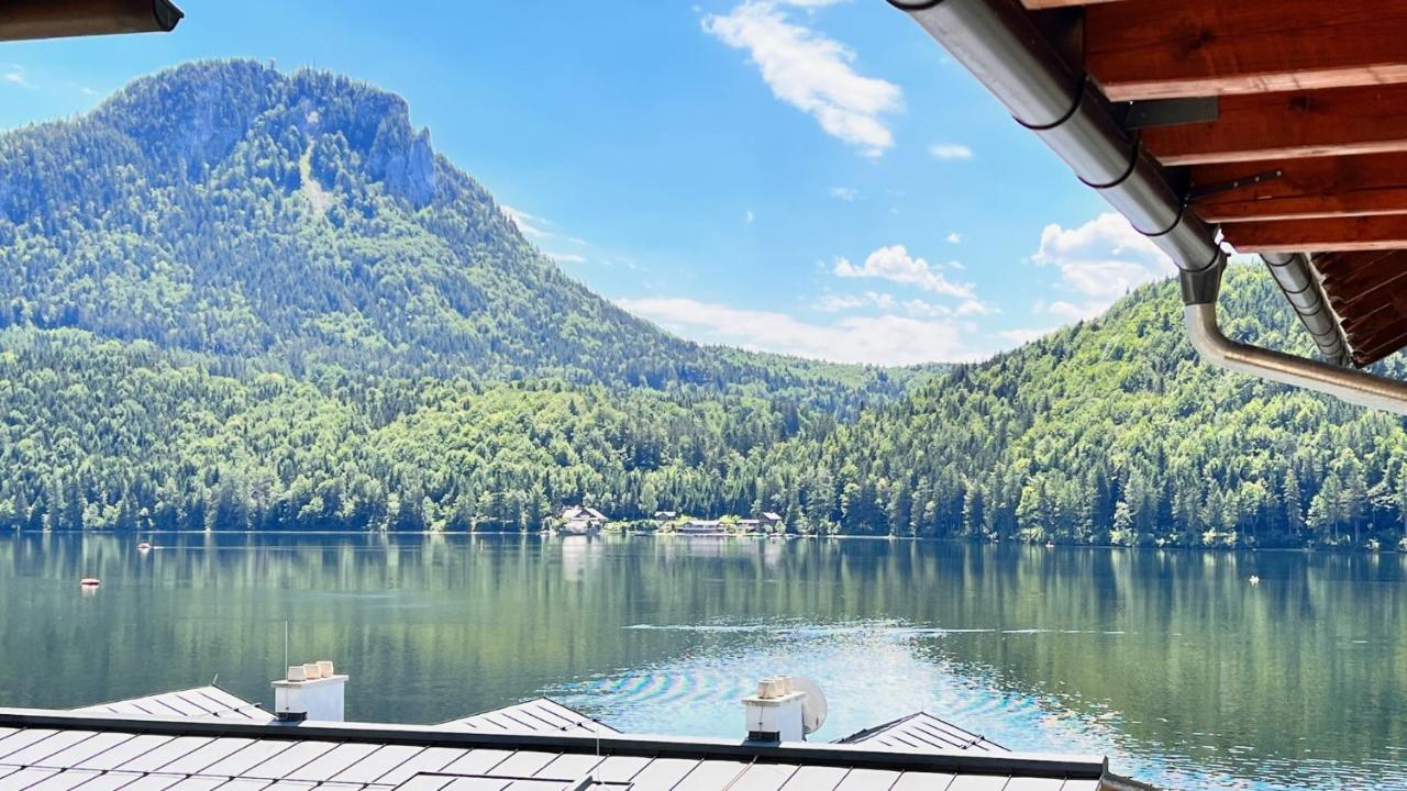 Hotel Am See - Seeresidenz Altaussee Εξωτερικό φωτογραφία