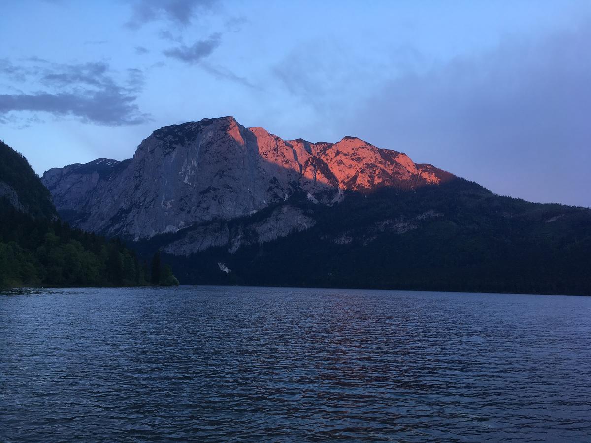 Hotel Am See - Seeresidenz Altaussee Εξωτερικό φωτογραφία