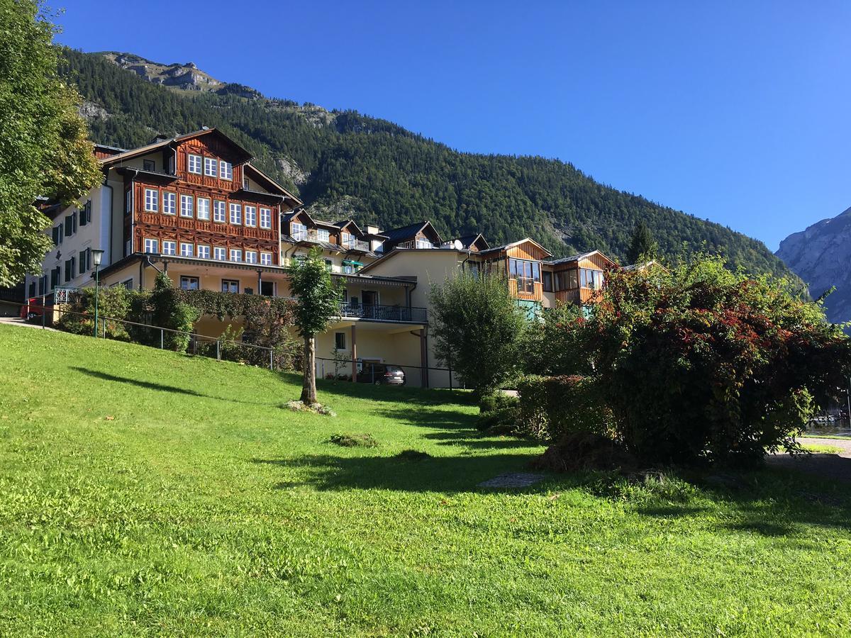 Hotel Am See - Seeresidenz Altaussee Εξωτερικό φωτογραφία
