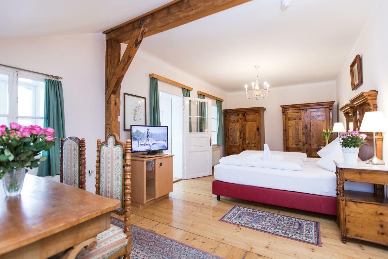 Hotel Am See - Seeresidenz Altaussee Εξωτερικό φωτογραφία